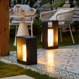 Celeria | Minimalist LED Outdoor Light with Aluminium Body and Acrylic Diffuser