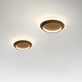 Solmira | Modern LED Ceiling Light for Bedrooms & Hallways
