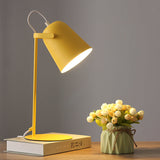 Elaruna | Modern Metal Table Lamp with E26 Base for Bedroom & Living Room