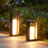 Celeria | Minimalist LED Outdoor Light with Aluminium Body and Acrylic Diffuser