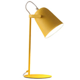Elaruna | Modern Metal Table Lamp with E26 Base for Bedroom & Living Room