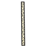 Droven | Linear LED Outdoor Wall Light with IP65 Rating in Six Lengths for Garden, Patio and Terrace