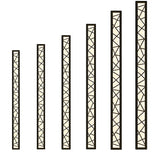 Droven | Linear LED Outdoor Wall Light with IP65 Rating in Six Lengths for Garden, Patio and Terrace
