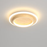 Solmira | Modern LED Ceiling Light for Bedrooms & Hallways