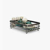Talvyn | Modern Kitchen Dish Drying Rack with Drainage