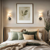 Soluna | Wall Light for Soft Ambient Lighting in Bedrooms & Living Rooms