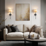 Lioren | Wireless Wall Light for Bedrooms and Living Spaces