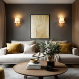 Soluna | Wall Light for Soft Ambient Lighting in Bedrooms & Living Rooms