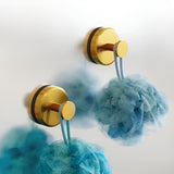 Vemox | Vacuum Suction Hooks Heavy Duty No Drill Wall Hooks for Bathroom, Kitchen and Home Organisation