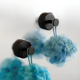 Vemox | Vacuum Suction Hooks Heavy Duty No Drill Wall Hooks for Bathroom, Kitchen and Home Organisation