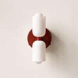 Serona | Contemporary Wall Sconce with Dual Lights for Modern Interior Lighting