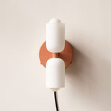 Serona | Contemporary Wall Sconce with Dual Lights for Modern Interior Lighting