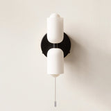 Serona | Contemporary Wall Sconce with Dual Lights for Modern Interior Lighting