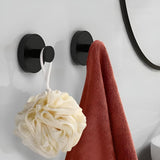 Vemox | Vacuum Suction Hooks Heavy Duty No Drill Wall Hooks for Bathroom, Kitchen and Home Organisation
