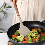 Brylo | Heat-Resistant Silicone Kitchen Utensils Set with Ergonomic Handles