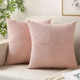 Bryxa | Luxury Plush Cushion Cover for Modern Home Decor