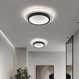 Solmira | Modern LED Ceiling Light for Bedrooms & Hallways