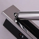 Serivelle | Modern Adjustable LED Wall Spotlight in Premium Metal Finishes