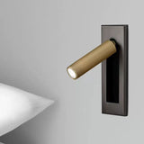 Serivelle | Modern Adjustable LED Wall Spotlight in Premium Metal Finishes