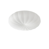 Lunavia | Sculptural LED Ceiling Light with Soft Diffused Glow for Modern Interiors