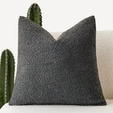 Zyvor | Premium Bouclé Throw Cushion Cover for Stylish Home Decor