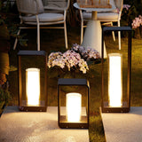 Celeria | Minimalist LED Outdoor Light with Aluminium Body and Acrylic Diffuser
