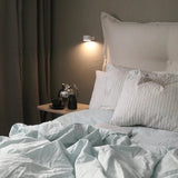 Elyra | Magnetic Wall Light with Dimmable LED, Touch Control and 3 Colour Modes