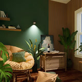 Elyra | Magnetic Wall Light with Dimmable LED, Touch Control and 3 Colour Modes