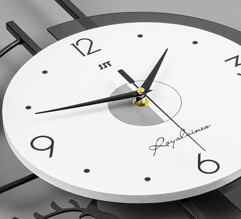 Emmy wall clock photo 2