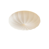 Lunavia | Sculptural LED Ceiling Light with Soft Diffused Glow for Modern Interiors