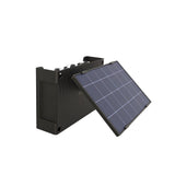 Tovi | Solar Up and Down Outdoor Wall Light with IP65 Rating and 480 Lumen LED for Garden and Patio