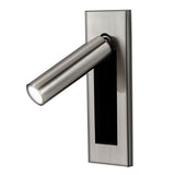 Serivelle | Modern Adjustable LED Wall Spotlight in Premium Metal Finishes