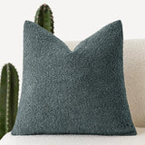 Zyvor | Premium Bouclé Throw Cushion Cover for Stylish Home Decor