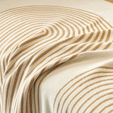 Voryx | Chenille Sofa Cover with Arch Pattern Design for Pet-Friendly Homes in Multiple Sizes