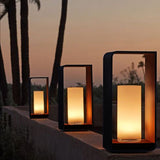 Celeria | Minimalist LED Outdoor Light with Aluminium Body and Acrylic Diffuser