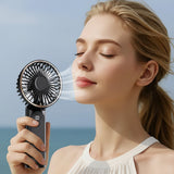 Mini Handheld Fan – Portable USB Rechargeable Pocket Fan