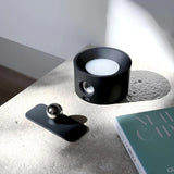 Elyra | Magnetic Wall Light with Dimmable LED, Touch Control and 3 Colour Modes