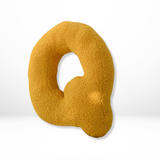 Daryx | Velvet Alphabet Cushion for Personalised Home Decor and Bedroom Styling