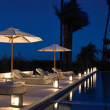 Celeria | Minimalist LED Outdoor Light with Aluminium Body and Acrylic Diffuser