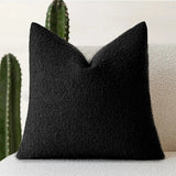 Zyvor | Premium Bouclé Throw Cushion Cover for Stylish Home Decor