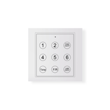 Arvienne | Nordic Wooden Ceiling Fan Light with LED for Modern Bedrooms