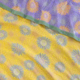 Fenella sunflower quilt photo 8