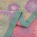 Fenella sunflower quilt photo 32