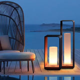 Celeria | Minimalist LED Outdoor Light with Aluminium Body and Acrylic Diffuser
