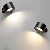 Elyra | Magnetic Wall Light with Dimmable LED, Touch Control and 3 Colour Modes