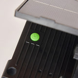 Tovi | Solar Up and Down Outdoor Wall Light with IP65 Rating and 480 Lumen LED for Garden and Patio