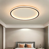 Mysara | Scandinavian Minimalist LED Ceiling Light with Soft Ambient Glow