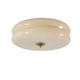 Aurevyn | Art Deco LED Ceiling Light with Adjustable Colour Temperature and Dimmable Brightness