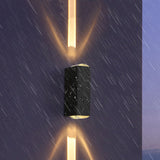 Lumoria | Modern Waterproof LED Outdoor Wall Light for Garden, Patio and Fence