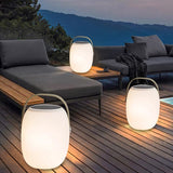 Arivana | Modern Rechargeable LED Outdoor Light with Remote Control and Colour Changing Ambient Lighting